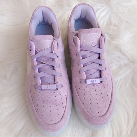 Nike Air Force 1 Sage low LX - Picture 7 of 8